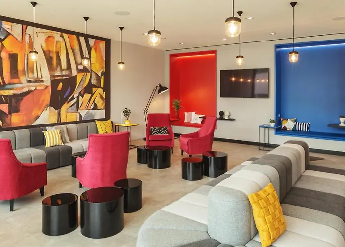 Holiday Inn - The Niu, Form Stuttgart Feuerbach By Ihg