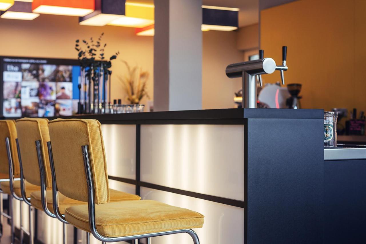 Hotel - The Niu, Form Feuerbach By Ihg Stuttgart